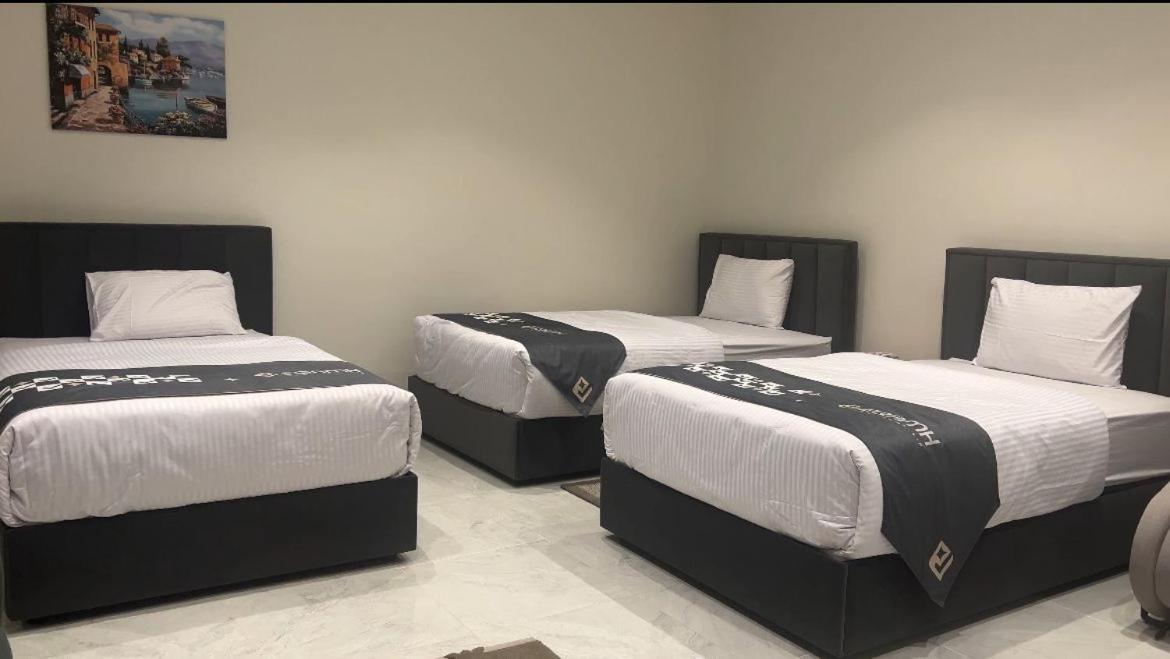 麦地那Eqamh Vip公寓 外观 照片