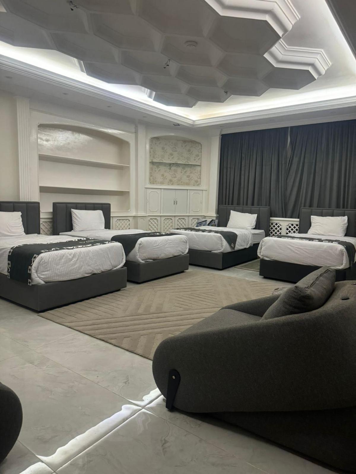麦地那Eqamh Vip公寓 外观 照片